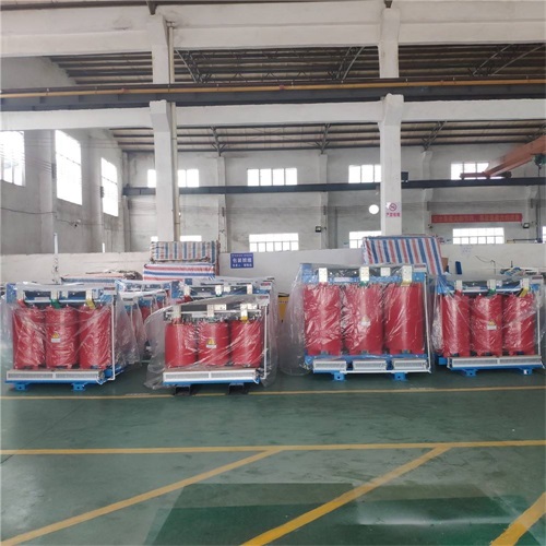 尖草坪SCB12-630KVA/10KV/0.4KV干式变压器