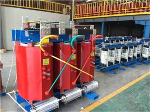 尖草坪SCB11-400KVA/10KV/0.4KV干式变压器