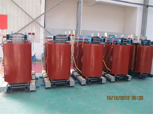 尖草坪SCB11-3150KVA/10KV/0.4KV干式变压器