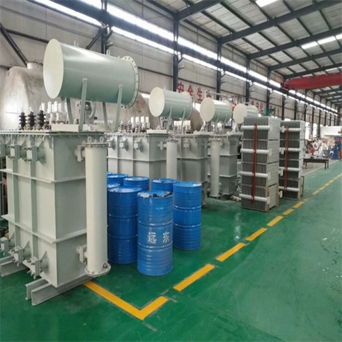 尖草坪S20-6300KVA油浸式变压器